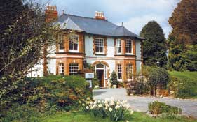 Moor View House B&B,  Lydford